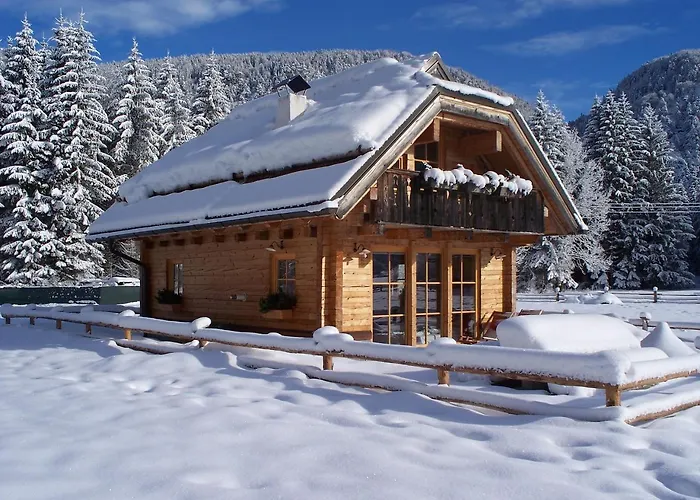 Alpi Giulie Chalets Valbruna