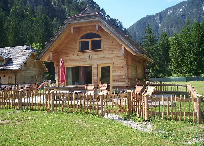 Alpi Giulie Chalets *