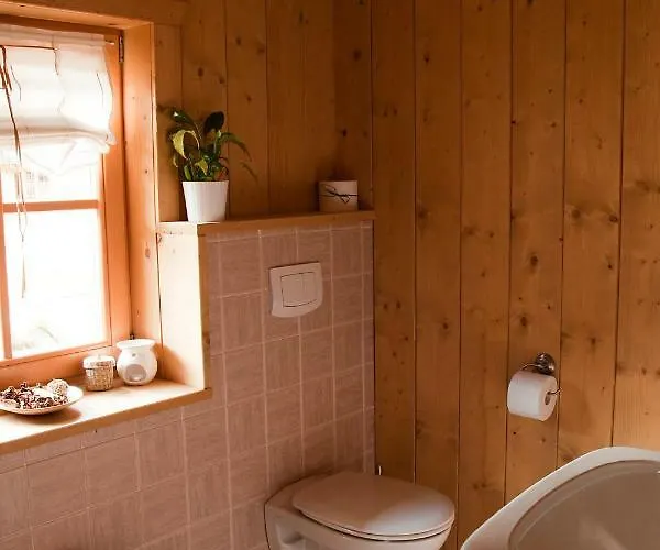 Alpi Giulie Chalets Holiday park