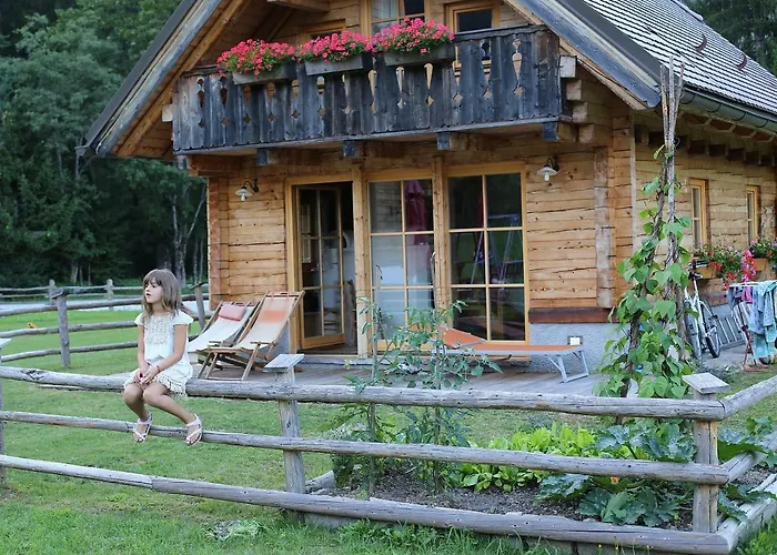 Alpi Giulie Chalets Valbruna